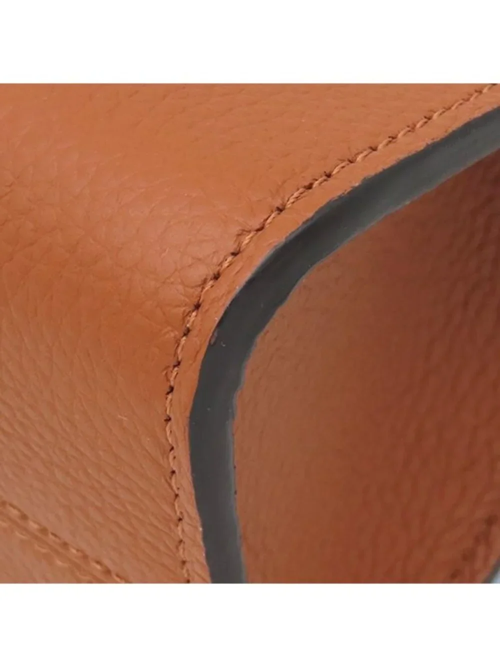 Louis Vuitton 2-Way Bag Twist One Handle PM Leather Taurillon Caramel Blue
